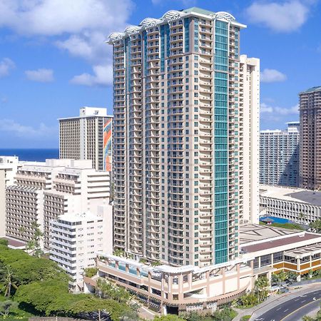 เดอะ แกรนด์ ไอส์แลนเดอร์ บาย ฮิลตัน แกรนด์ แวเคชั่น Hotel โฮโนลูลู ภายนอก รูปภาพ