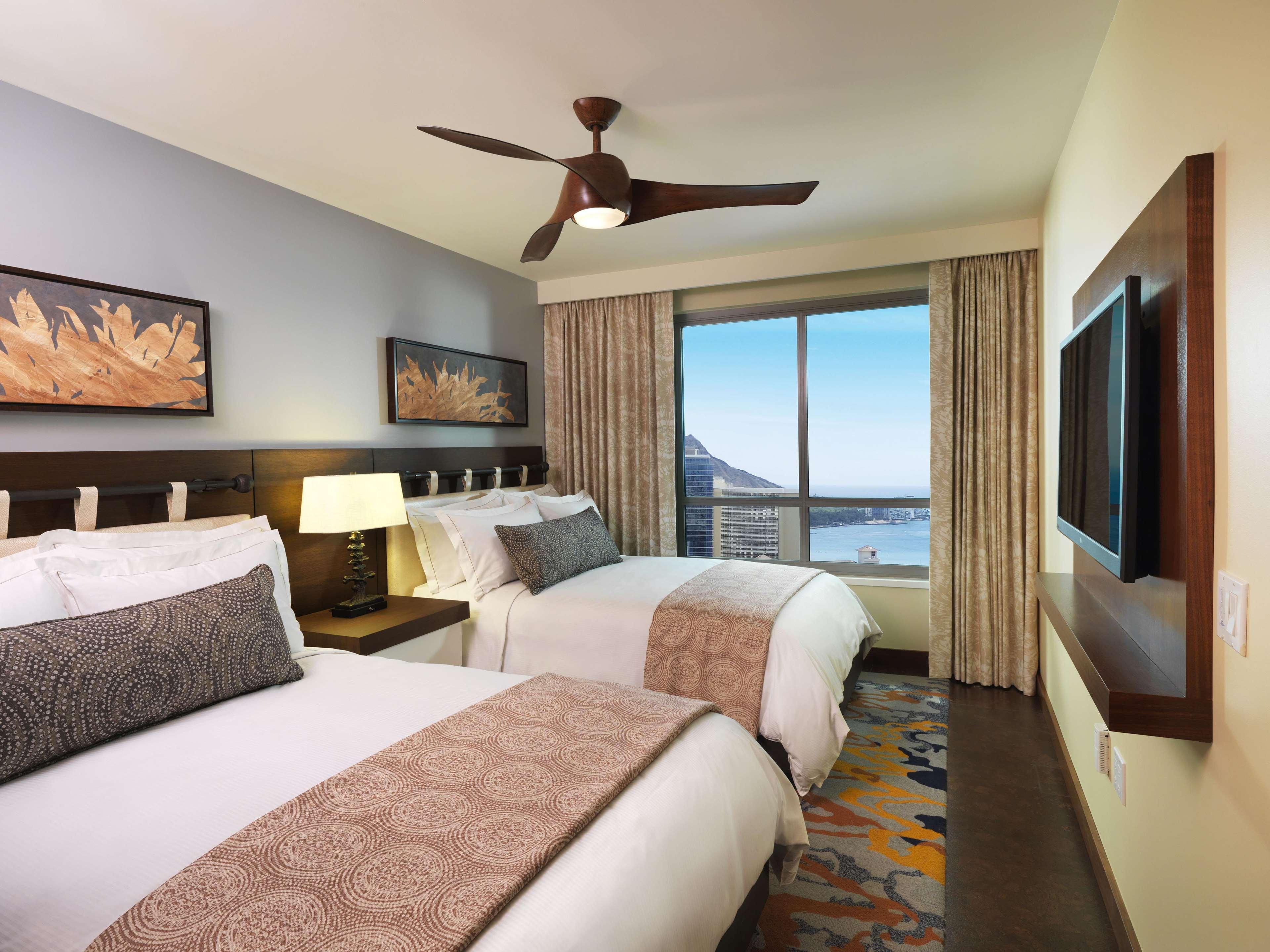 เดอะ แกรนด์ ไอส์แลนเดอร์ บาย ฮิลตัน แกรนด์ แวเคชั่น Hotel โฮโนลูลู ภายนอก รูปภาพ