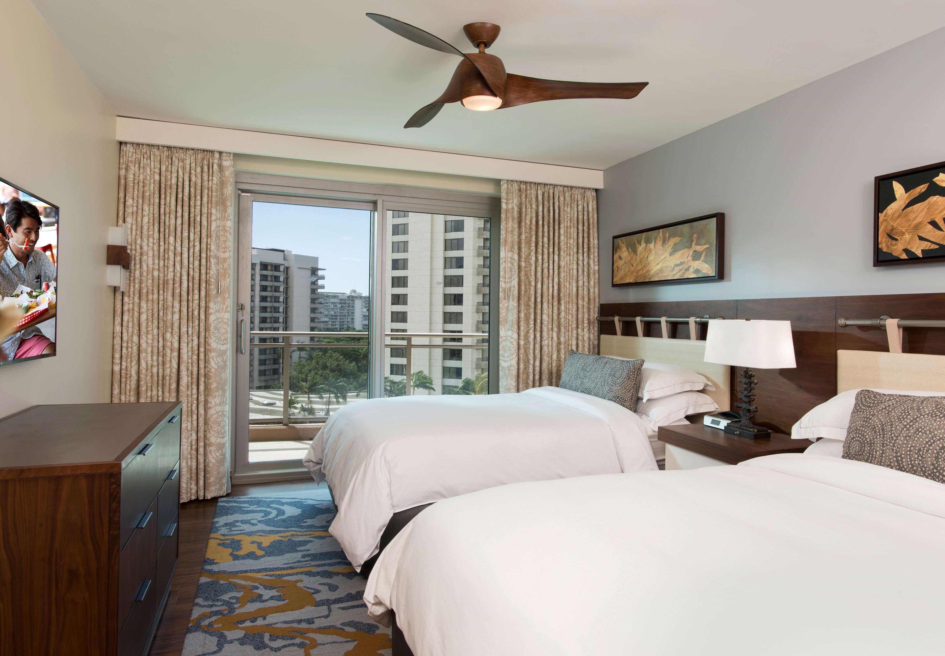 เดอะ แกรนด์ ไอส์แลนเดอร์ บาย ฮิลตัน แกรนด์ แวเคชั่น Hotel โฮโนลูลู ภายนอก รูปภาพ