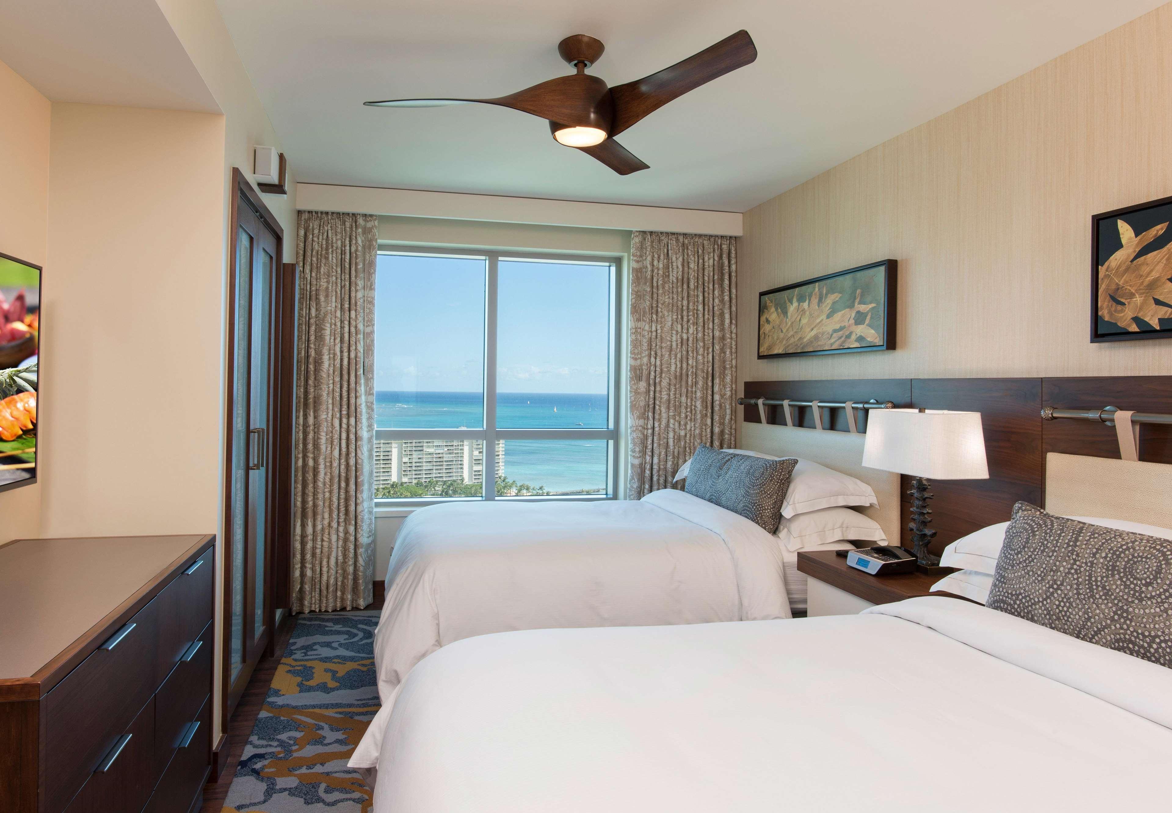 เดอะ แกรนด์ ไอส์แลนเดอร์ บาย ฮิลตัน แกรนด์ แวเคชั่น Hotel โฮโนลูลู ภายนอก รูปภาพ