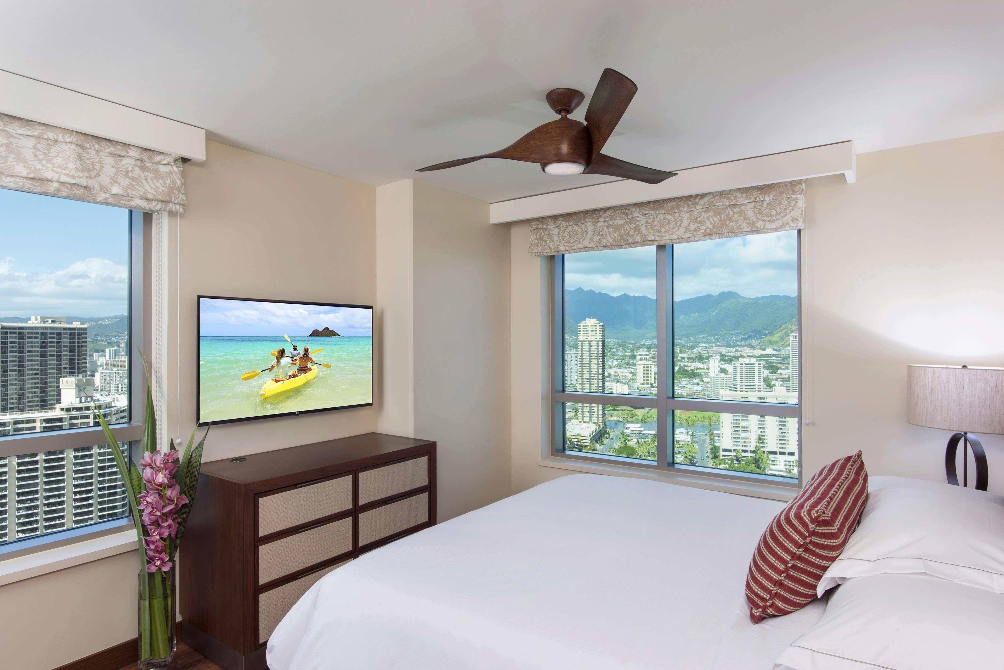 เดอะ แกรนด์ ไอส์แลนเดอร์ บาย ฮิลตัน แกรนด์ แวเคชั่น Hotel โฮโนลูลู ภายนอก รูปภาพ
