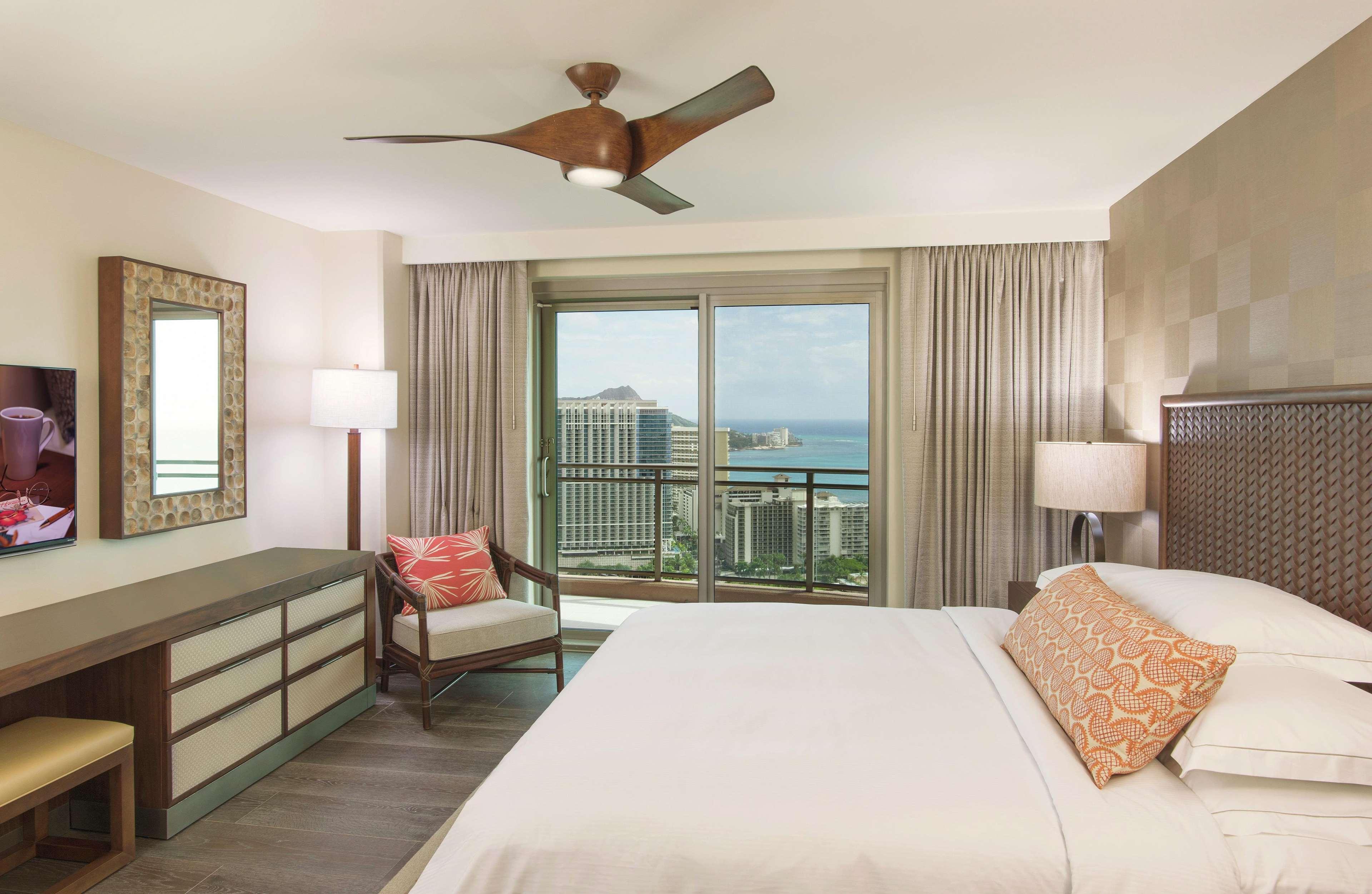 เดอะ แกรนด์ ไอส์แลนเดอร์ บาย ฮิลตัน แกรนด์ แวเคชั่น Hotel โฮโนลูลู ภายนอก รูปภาพ