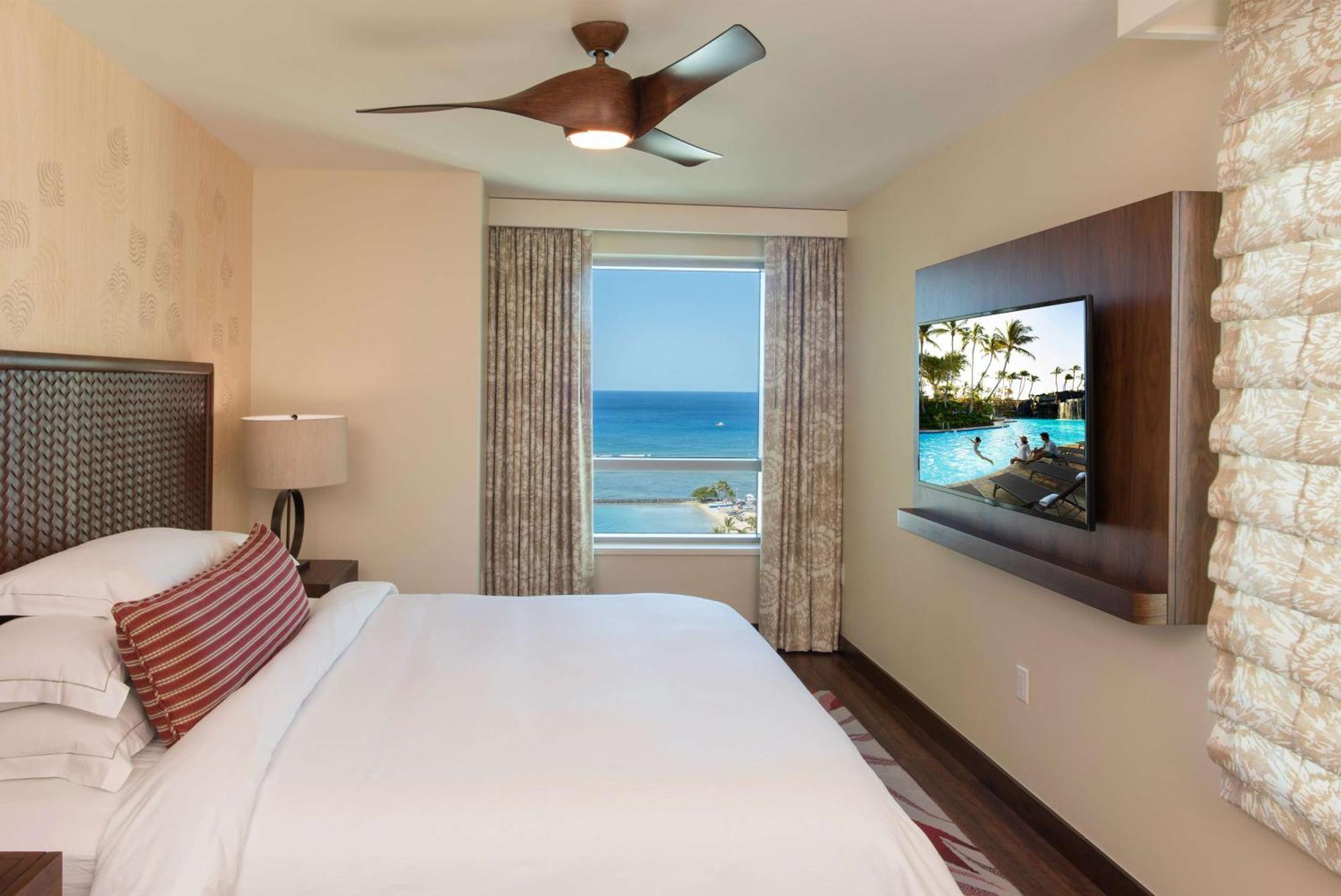 เดอะ แกรนด์ ไอส์แลนเดอร์ บาย ฮิลตัน แกรนด์ แวเคชั่น Hotel โฮโนลูลู ภายนอก รูปภาพ