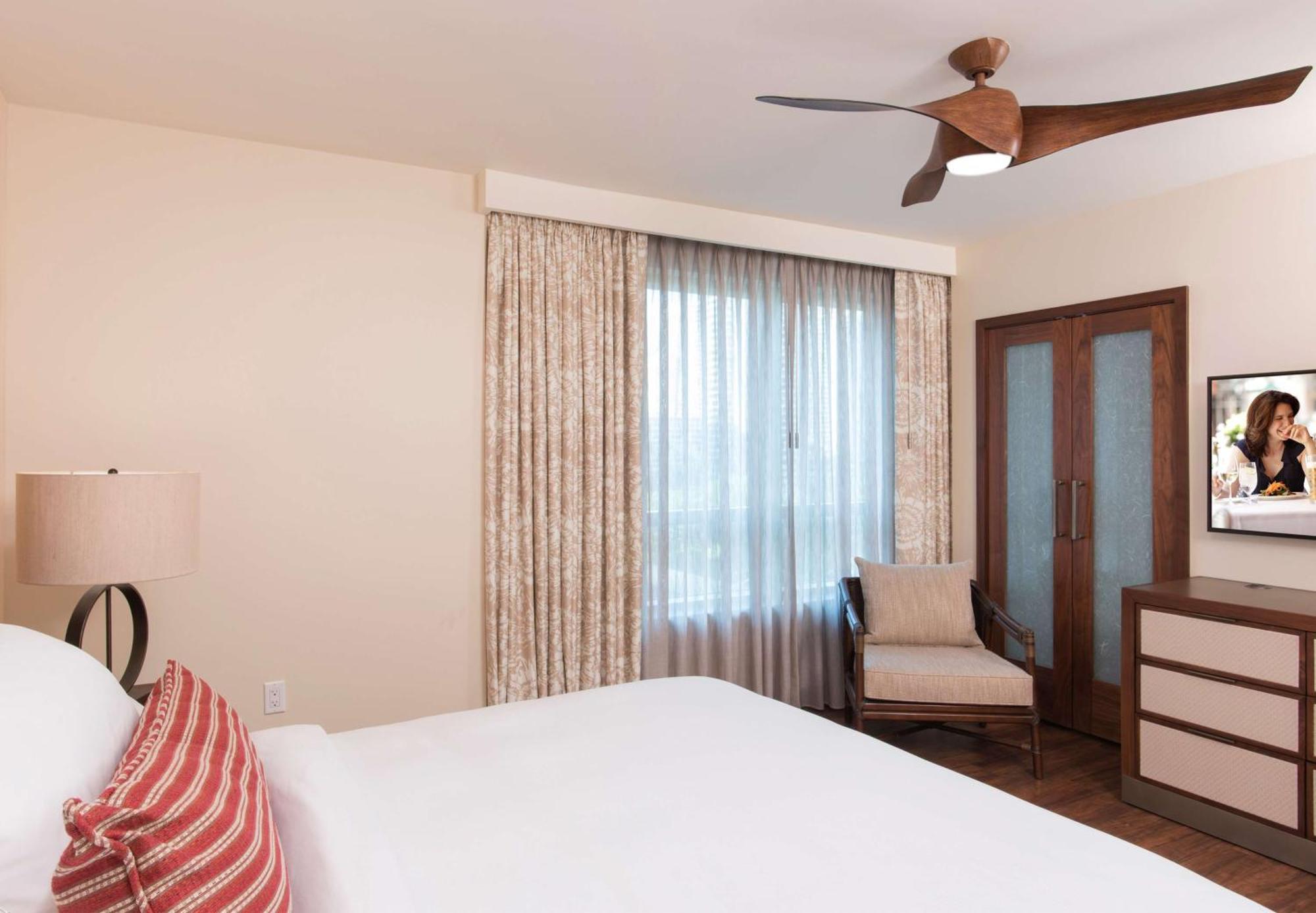 เดอะ แกรนด์ ไอส์แลนเดอร์ บาย ฮิลตัน แกรนด์ แวเคชั่น Hotel โฮโนลูลู ภายนอก รูปภาพ
