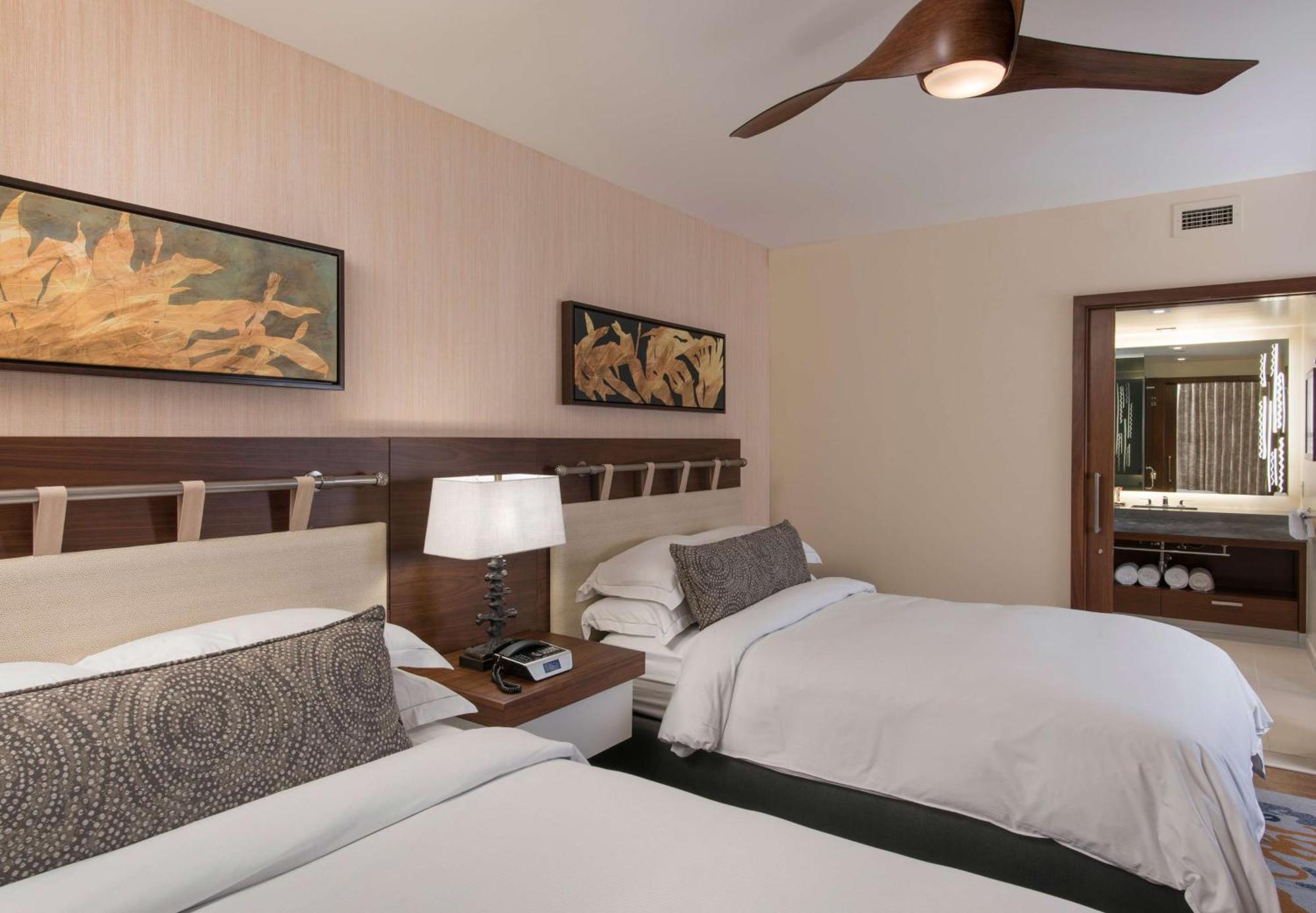 เดอะ แกรนด์ ไอส์แลนเดอร์ บาย ฮิลตัน แกรนด์ แวเคชั่น Hotel โฮโนลูลู ภายนอก รูปภาพ