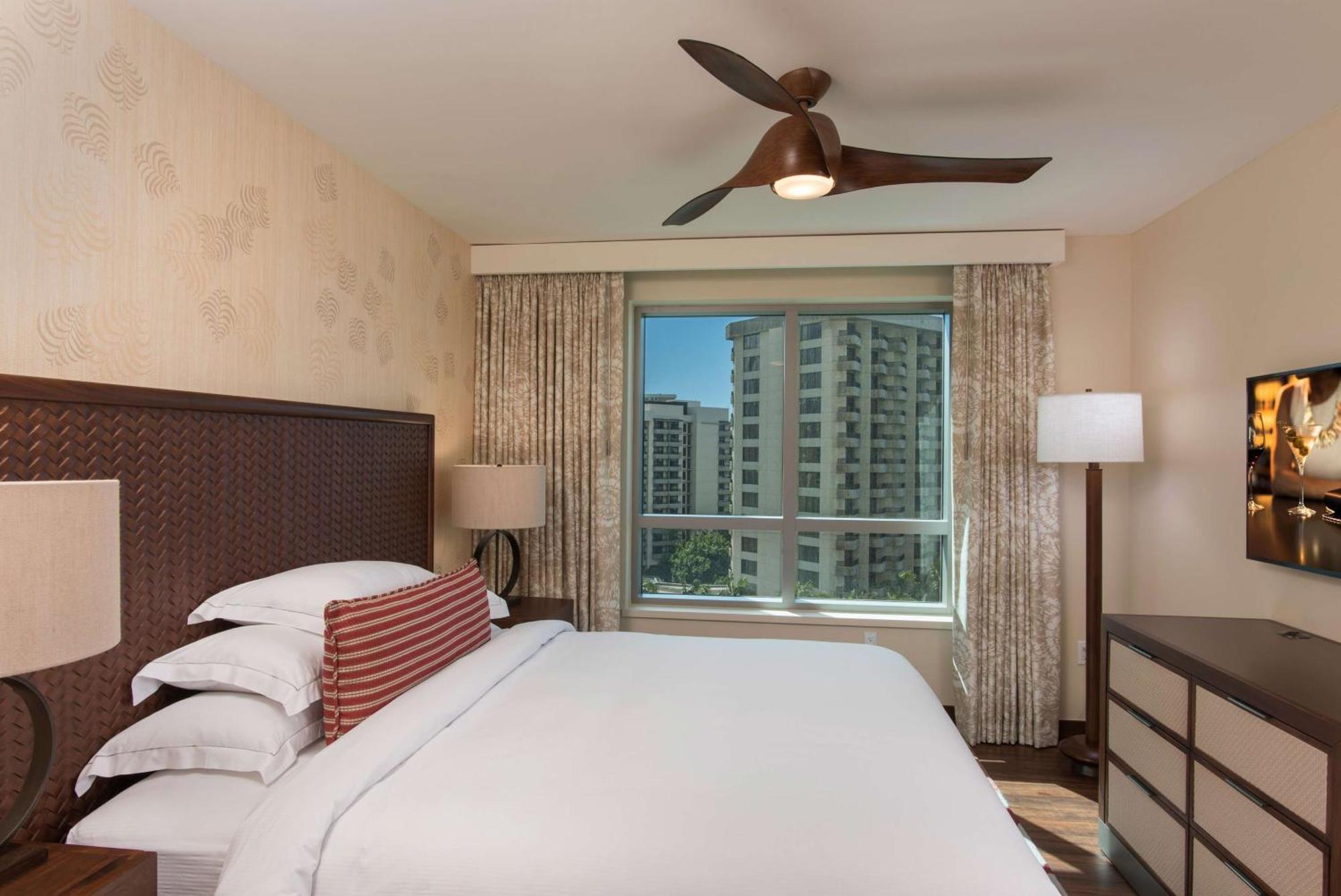 เดอะ แกรนด์ ไอส์แลนเดอร์ บาย ฮิลตัน แกรนด์ แวเคชั่น Hotel โฮโนลูลู ภายนอก รูปภาพ