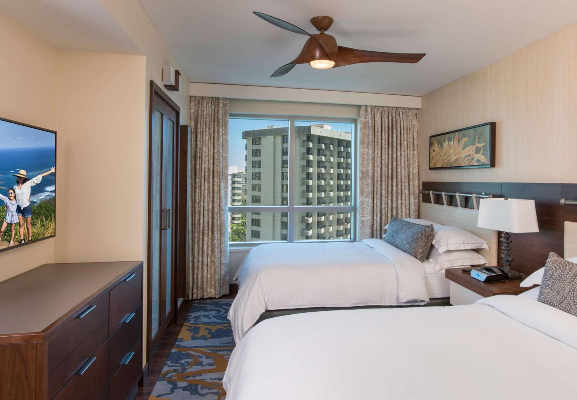 เดอะ แกรนด์ ไอส์แลนเดอร์ บาย ฮิลตัน แกรนด์ แวเคชั่น Hotel โฮโนลูลู ภายนอก รูปภาพ